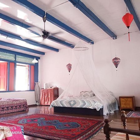 Joti'S Oasis Chinatown Villa Malacca Eksteriør billede