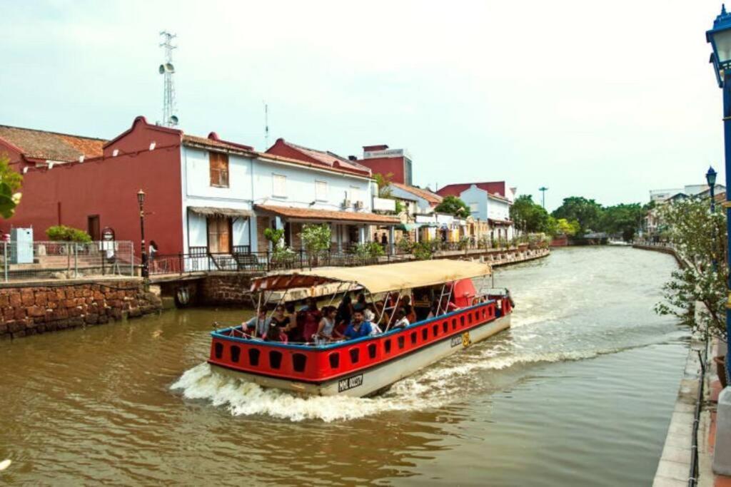 Joti'S Oasis Chinatown Villa Malacca Eksteriør billede