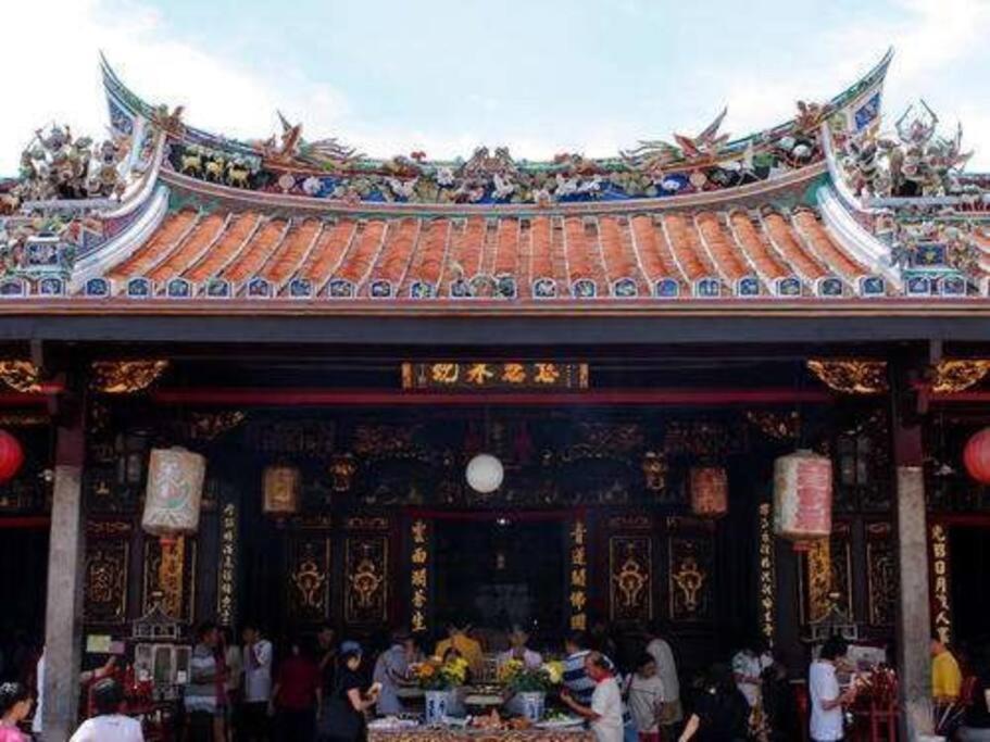 Joti'S Oasis Chinatown Villa Malacca Eksteriør billede