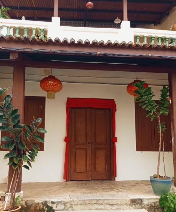 Joti'S Oasis Chinatown Villa Malacca Eksteriør billede
