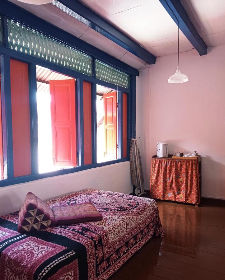 Joti'S Oasis Chinatown Villa Malacca Eksteriør billede