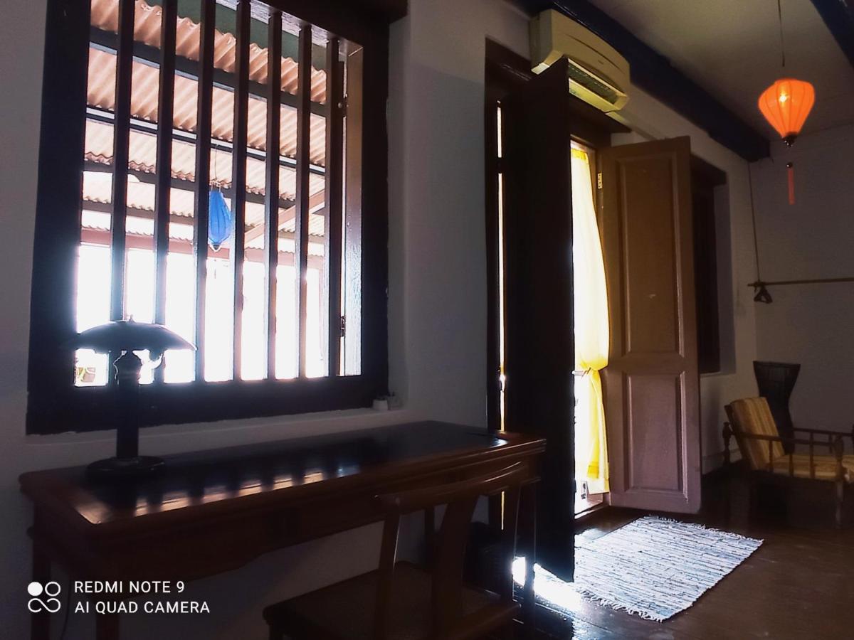 Joti'S Oasis Chinatown Villa Malacca Eksteriør billede