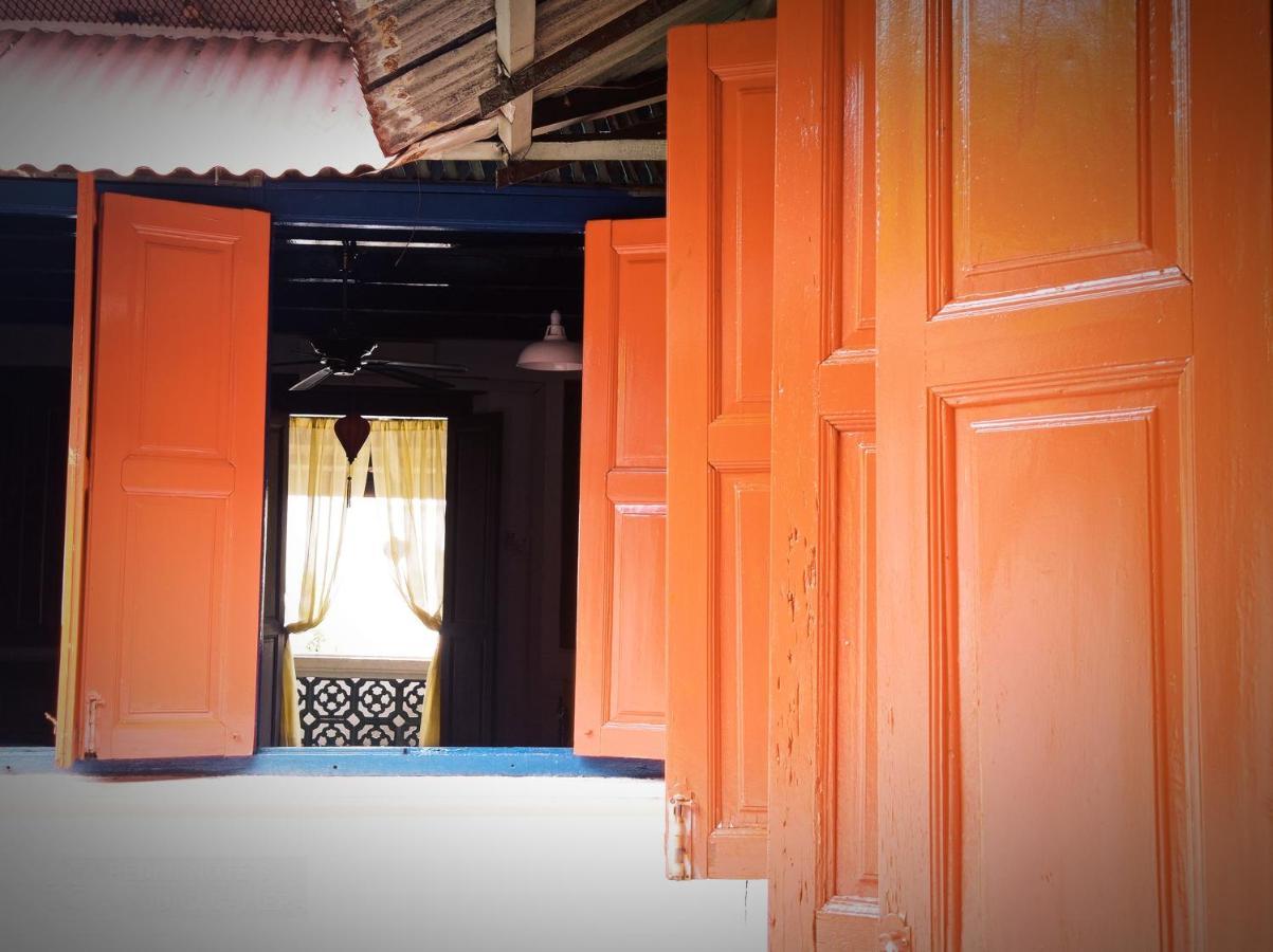 Joti'S Oasis Chinatown Villa Malacca Eksteriør billede