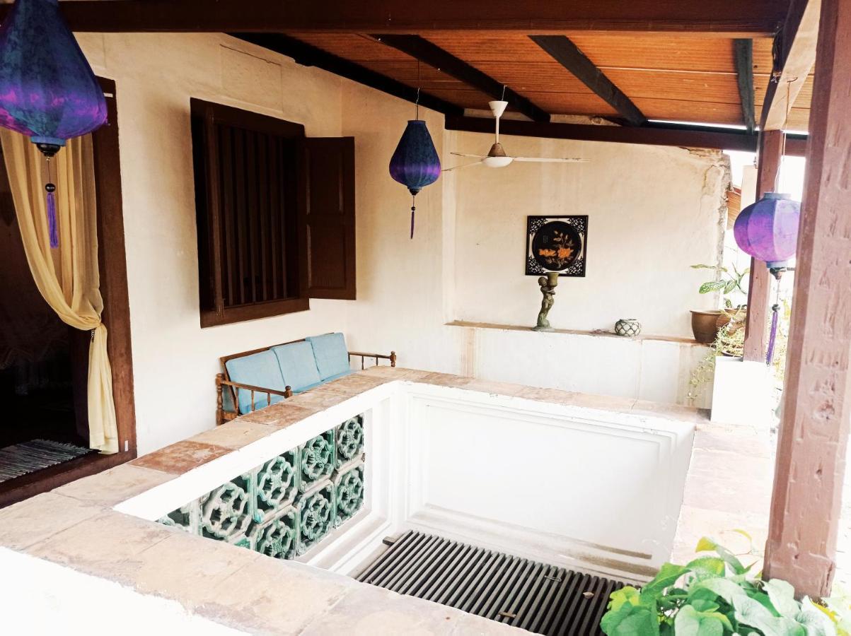 Joti'S Oasis Chinatown Villa Malacca Eksteriør billede