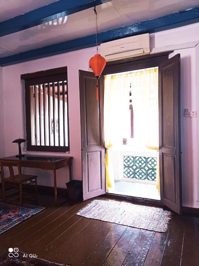 Joti'S Oasis Chinatown Villa Malacca Eksteriør billede