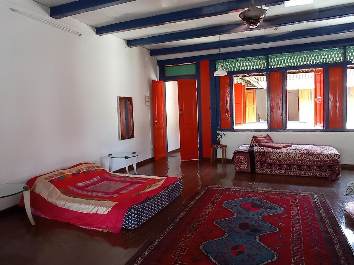 Joti'S Oasis Chinatown Villa Malacca Eksteriør billede
