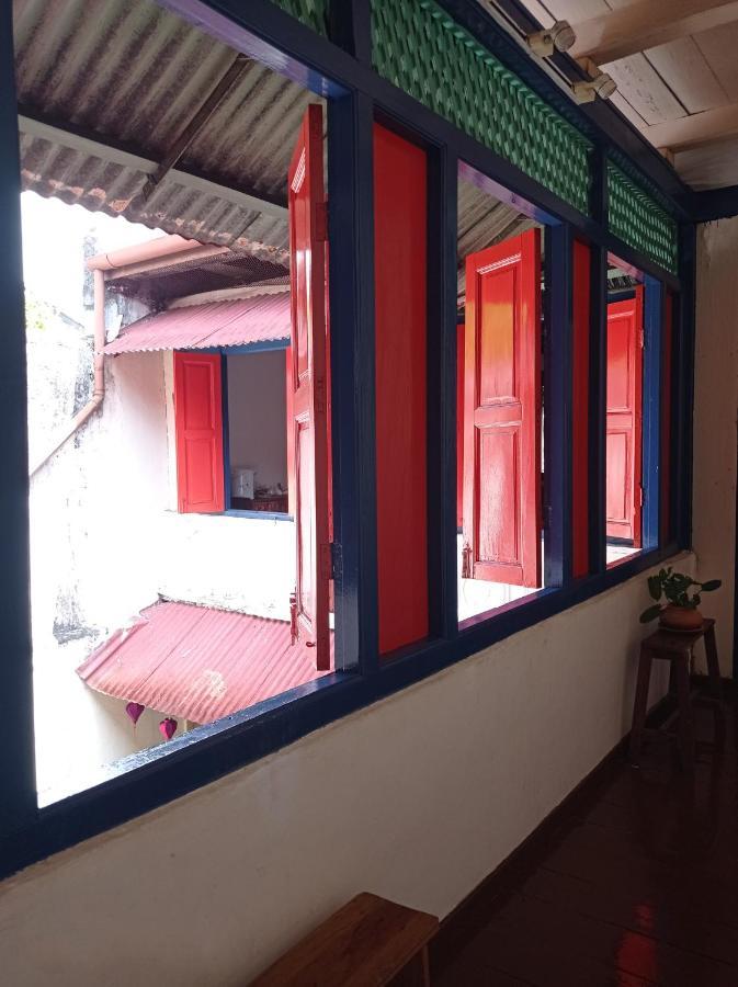 Joti'S Oasis Chinatown Villa Malacca Eksteriør billede