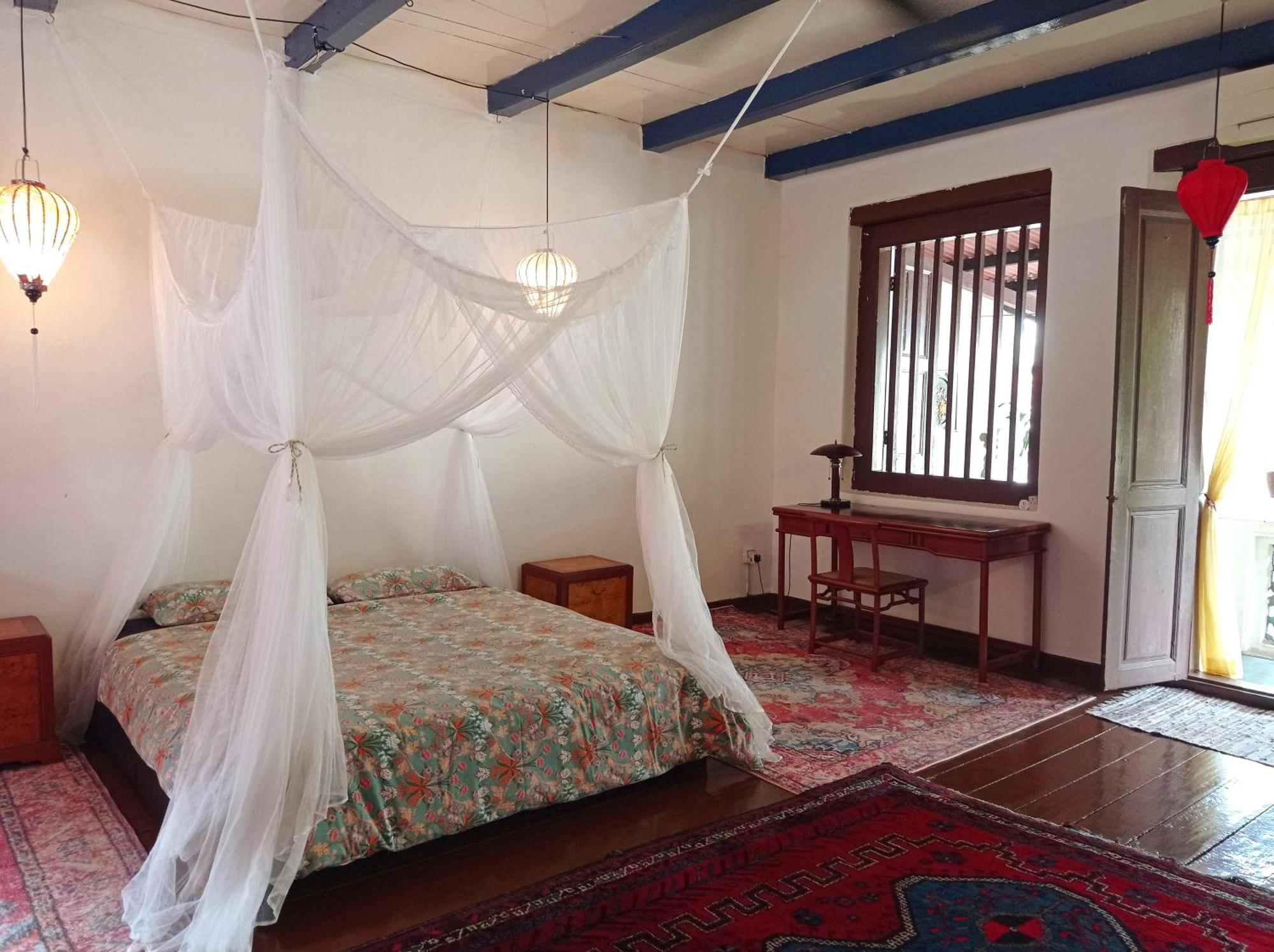 Joti'S Oasis Chinatown Villa Malacca Eksteriør billede